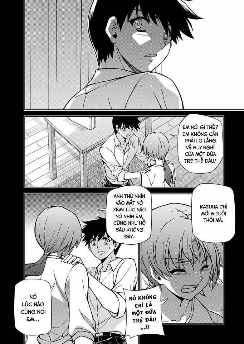 Freezing Chapter 184 trang 10