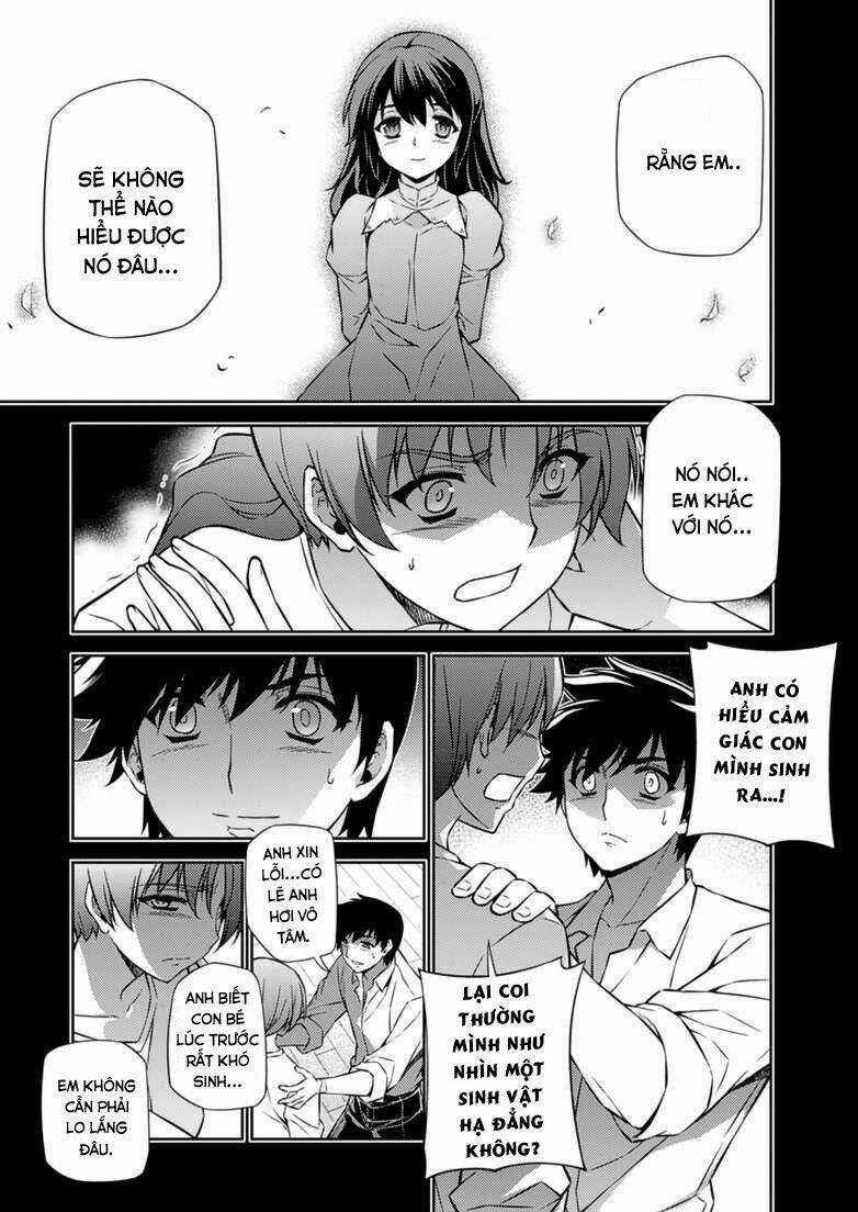 Freezing Chapter 184 trang 11