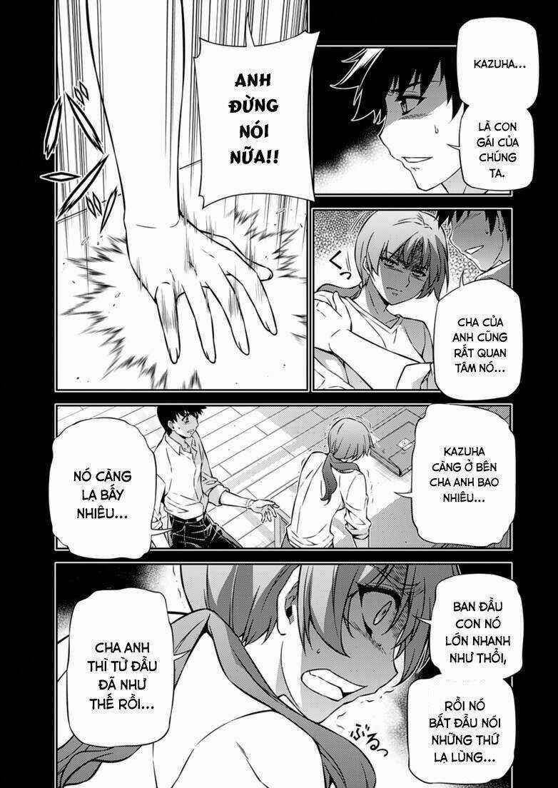 Freezing Chapter 184 trang 12