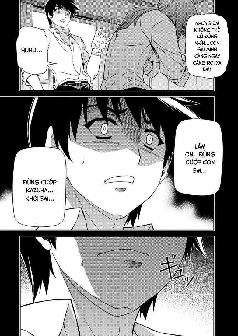 Freezing Chapter 184 trang 13