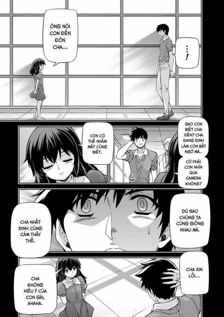 Freezing Chapter 184 trang 17