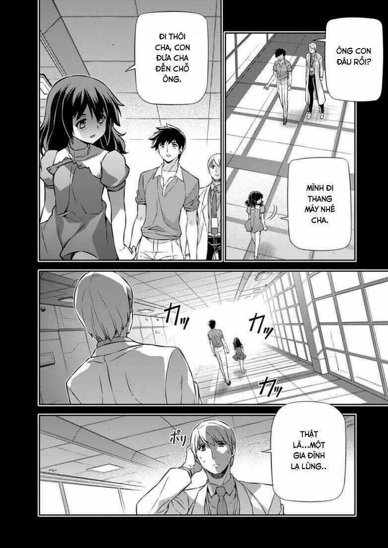 Freezing Chapter 184 trang 18