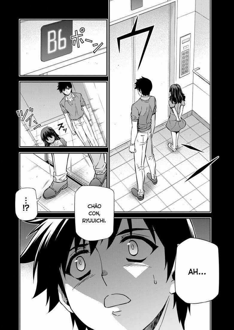 Freezing Chapter 184 trang 19