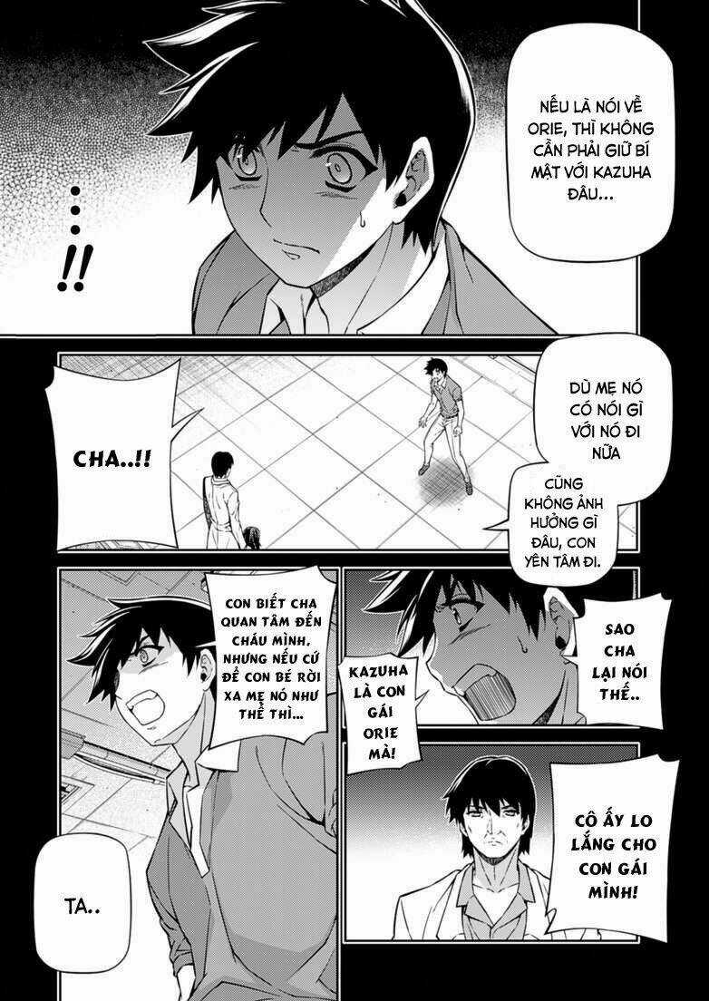 Freezing Chapter 184 trang 21