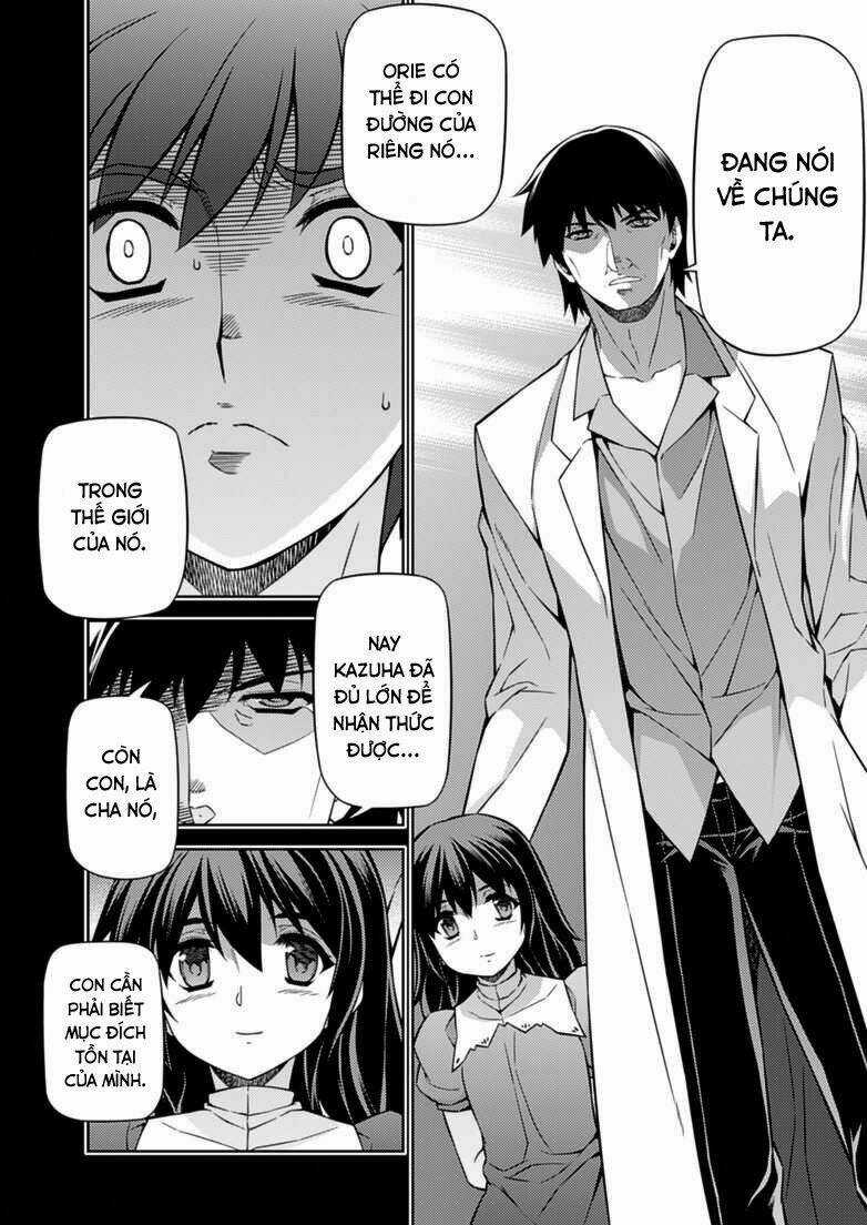 Freezing Chapter 184 trang 22