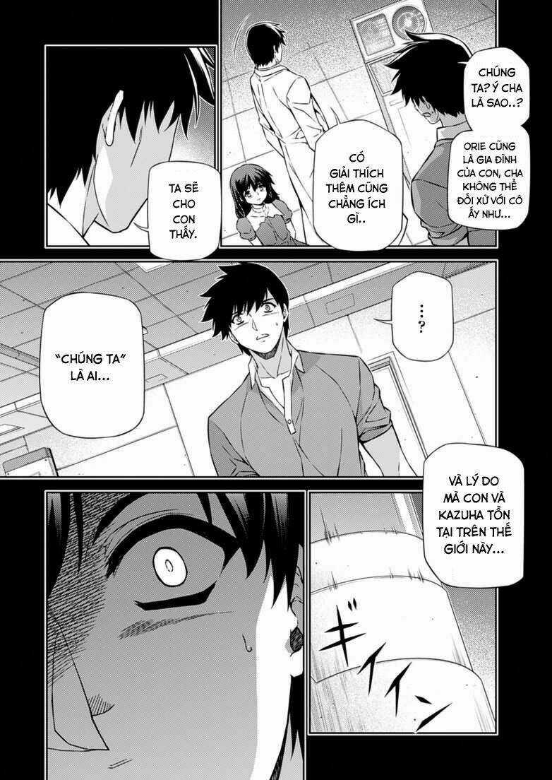 Freezing Chapter 184 trang 23