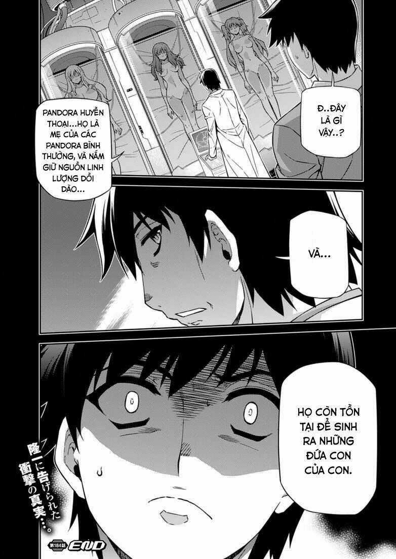 Freezing Chapter 184 trang 25