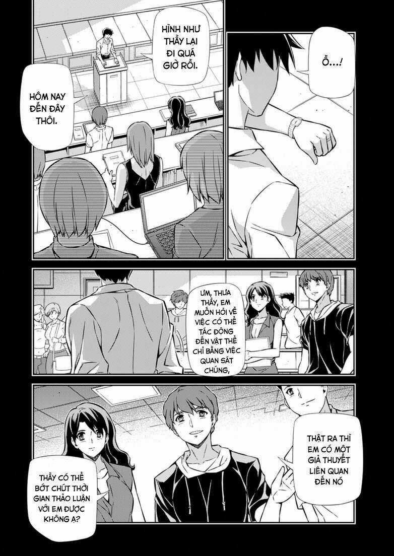 Freezing Chapter 184 trang 5