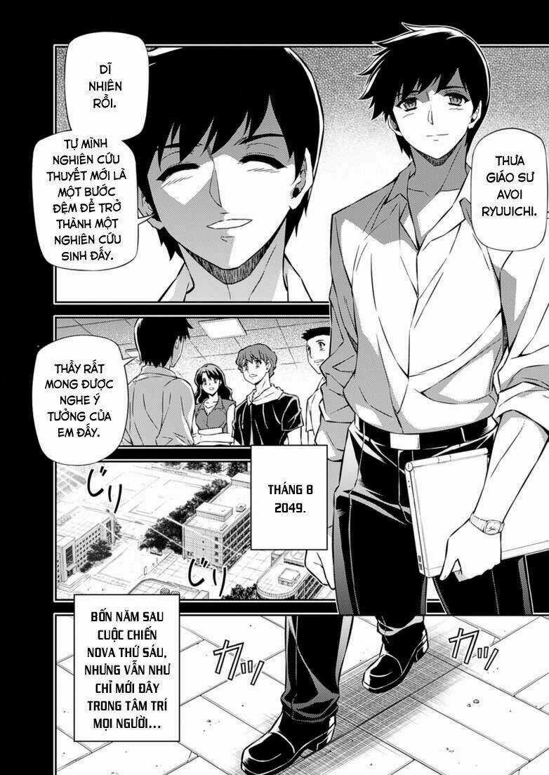 Freezing Chapter 184 trang 6