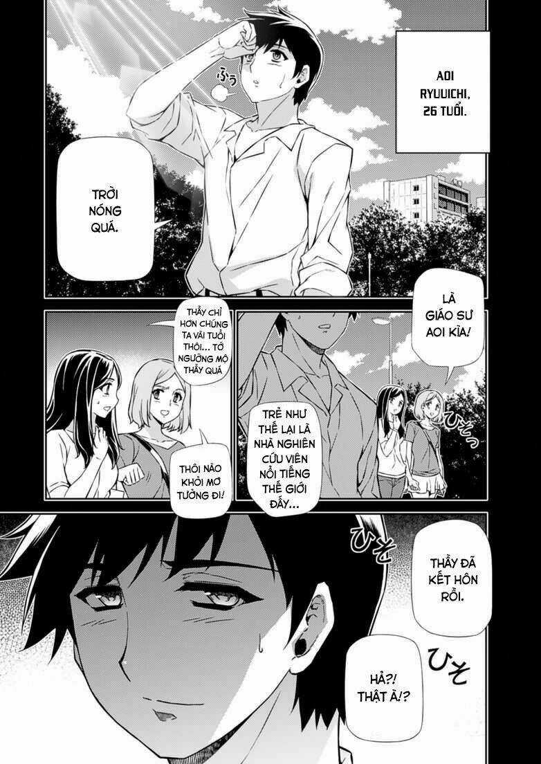 Freezing Chapter 184 trang 7