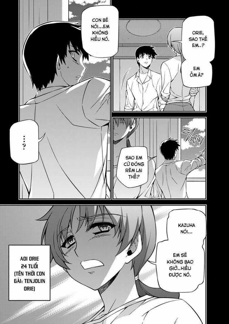 Freezing Chapter 184 trang 9