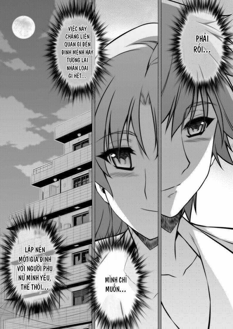 Freezing Chapter 185 trang 11