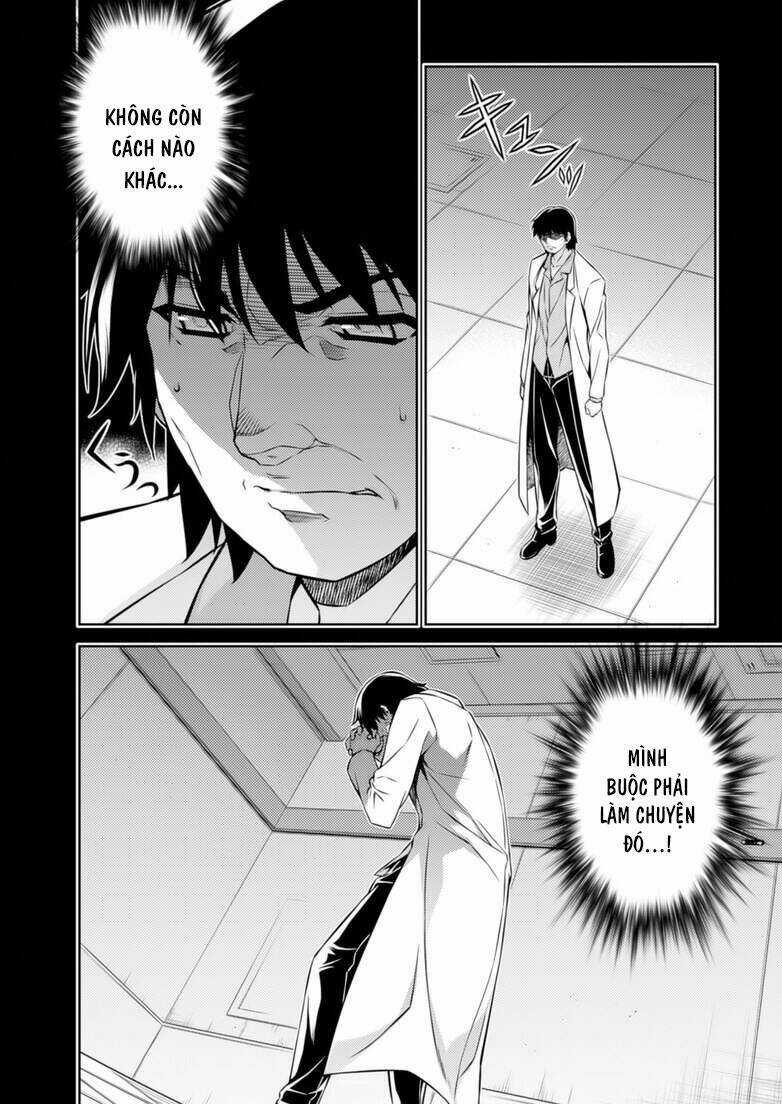 Freezing Chapter 185 trang 14