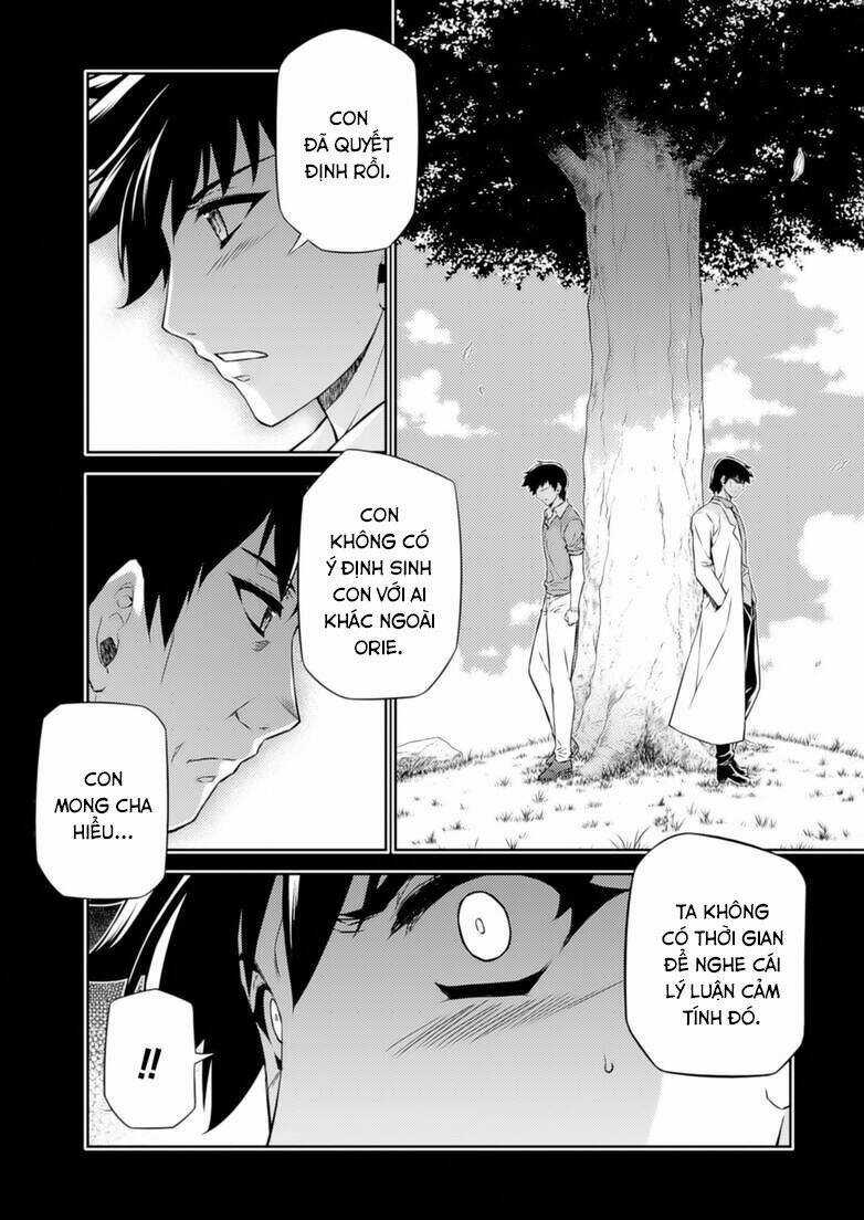 Freezing Chapter 185 trang 16