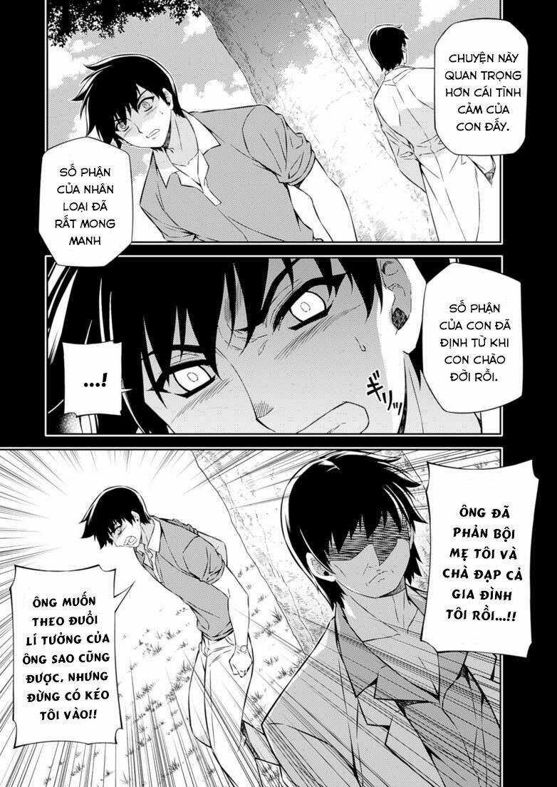 Freezing Chapter 185 trang 17