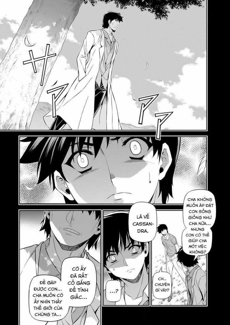 Freezing Chapter 185 trang 21