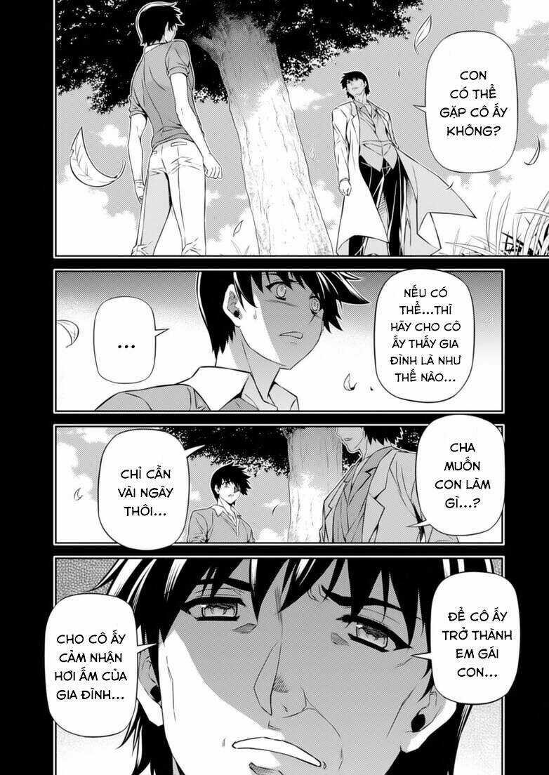 Freezing Chapter 185 trang 22