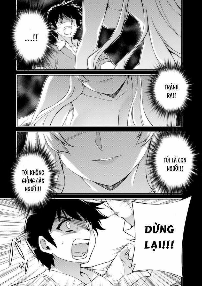 Freezing Chapter 185 trang 3