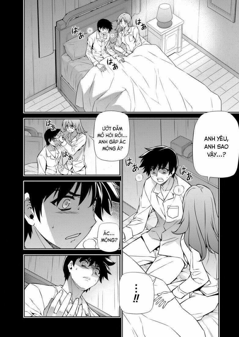 Freezing Chapter 185 trang 4