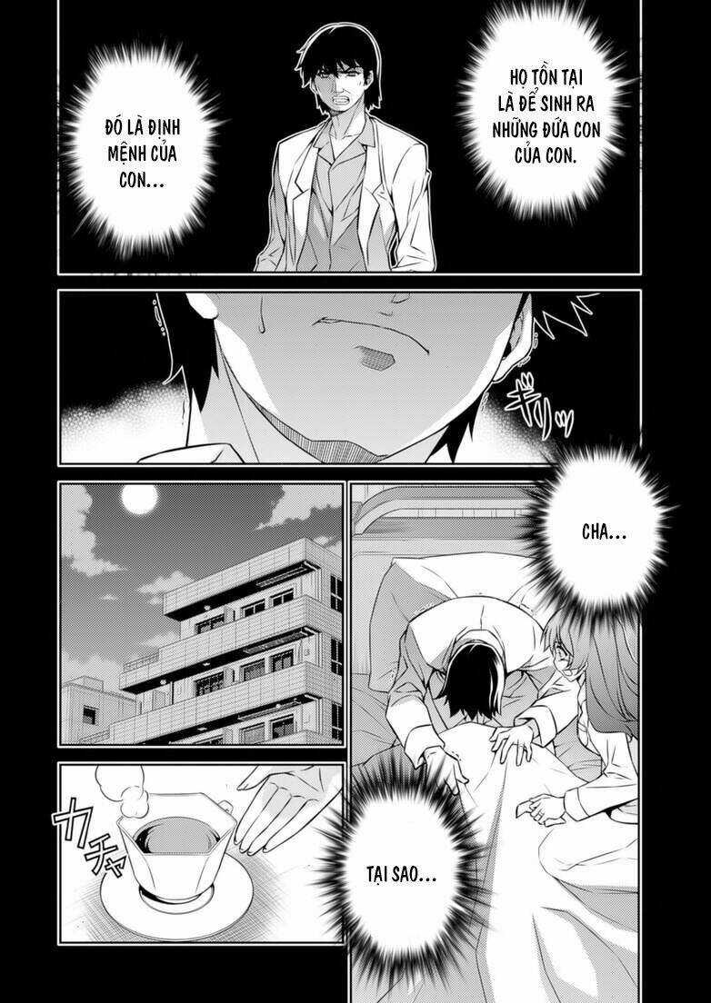 Freezing Chapter 185 trang 5