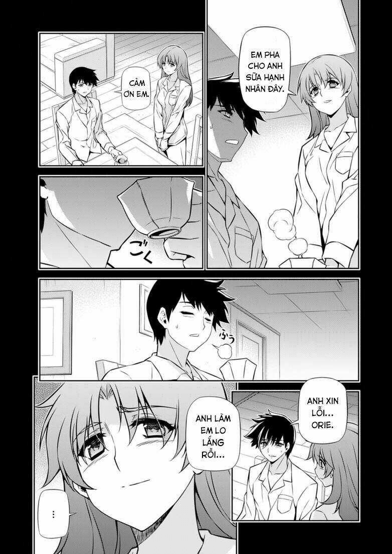 Freezing Chapter 185 trang 6