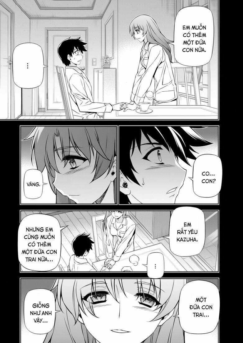 Freezing Chapter 185 trang 9