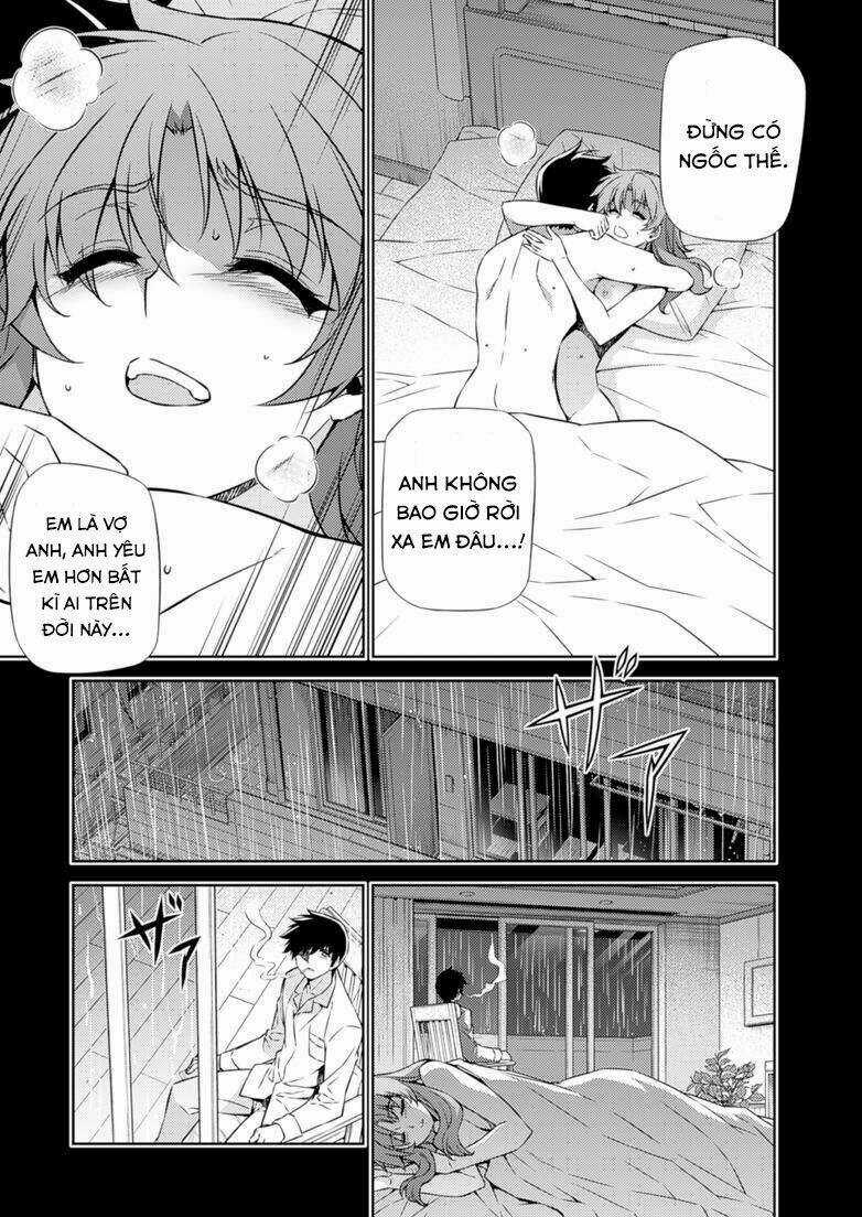 Freezing Chapter 186 trang 11