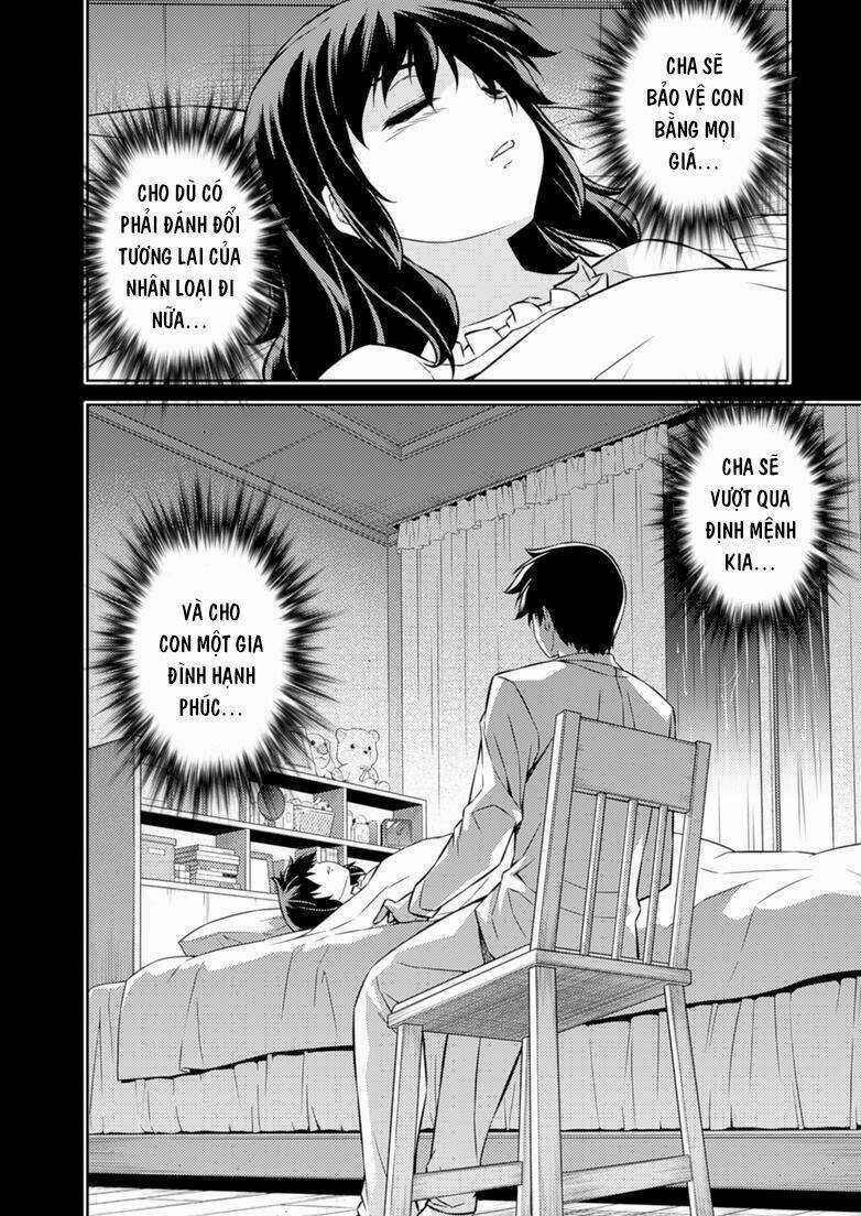 Freezing Chapter 186 trang 14