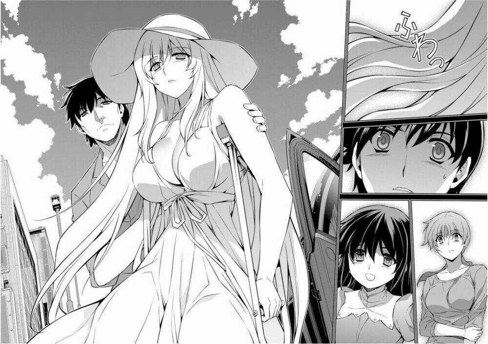 Freezing Chapter 186 trang 16