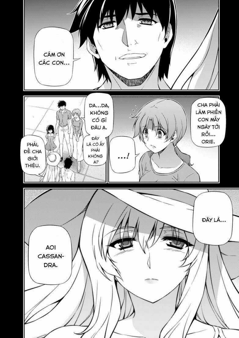 Freezing Chapter 186 trang 17