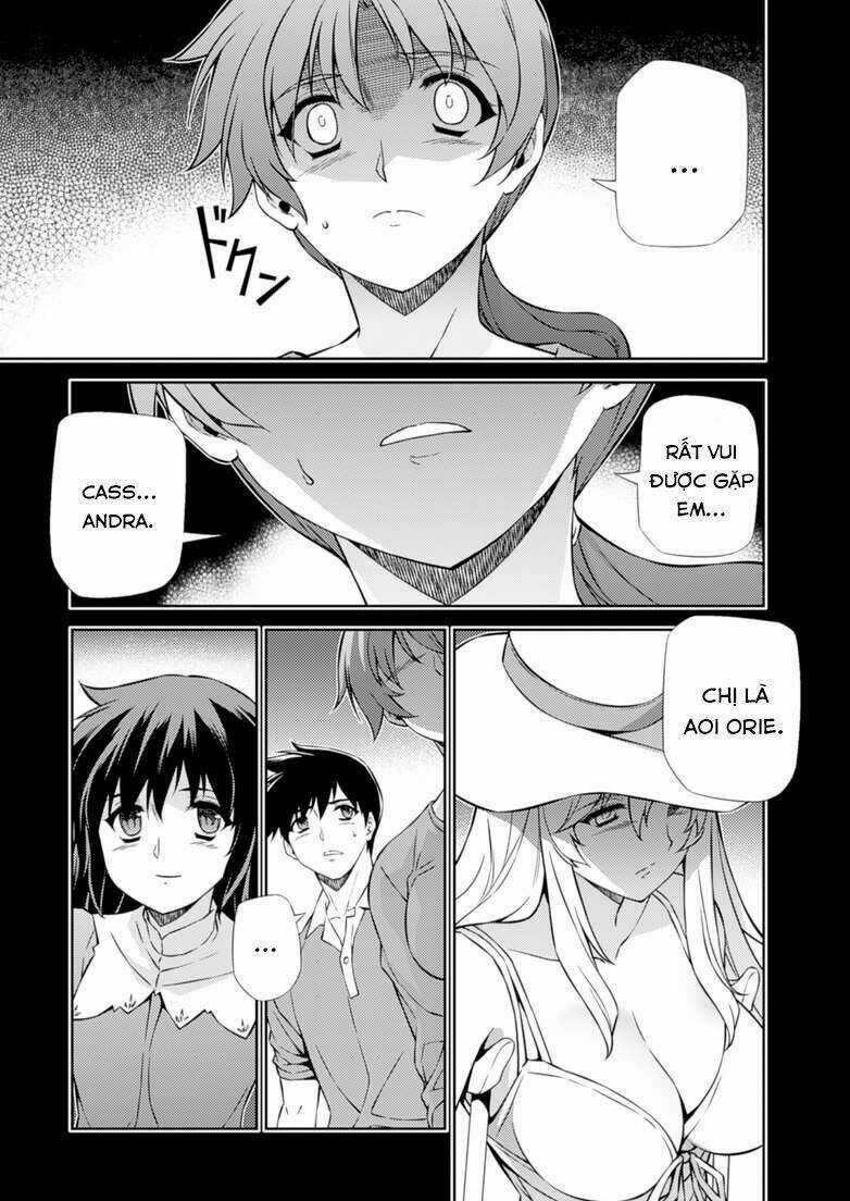 Freezing Chapter 186 trang 18