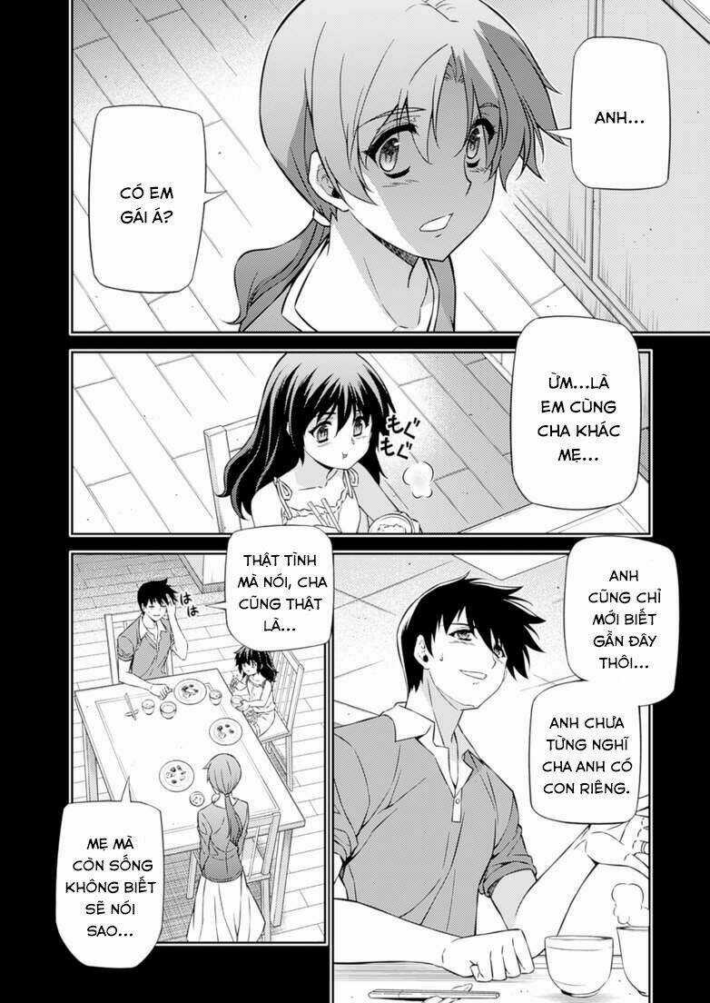 Freezing Chapter 186 trang 2