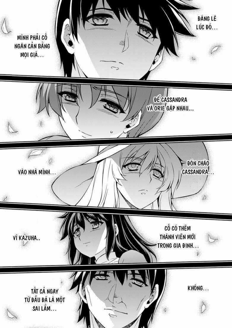 Freezing Chapter 186 trang 20