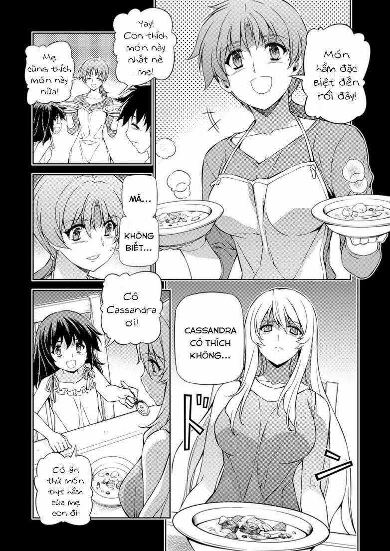 Freezing Chapter 186 trang 22