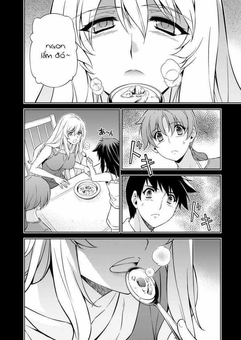 Freezing Chapter 186 trang 23