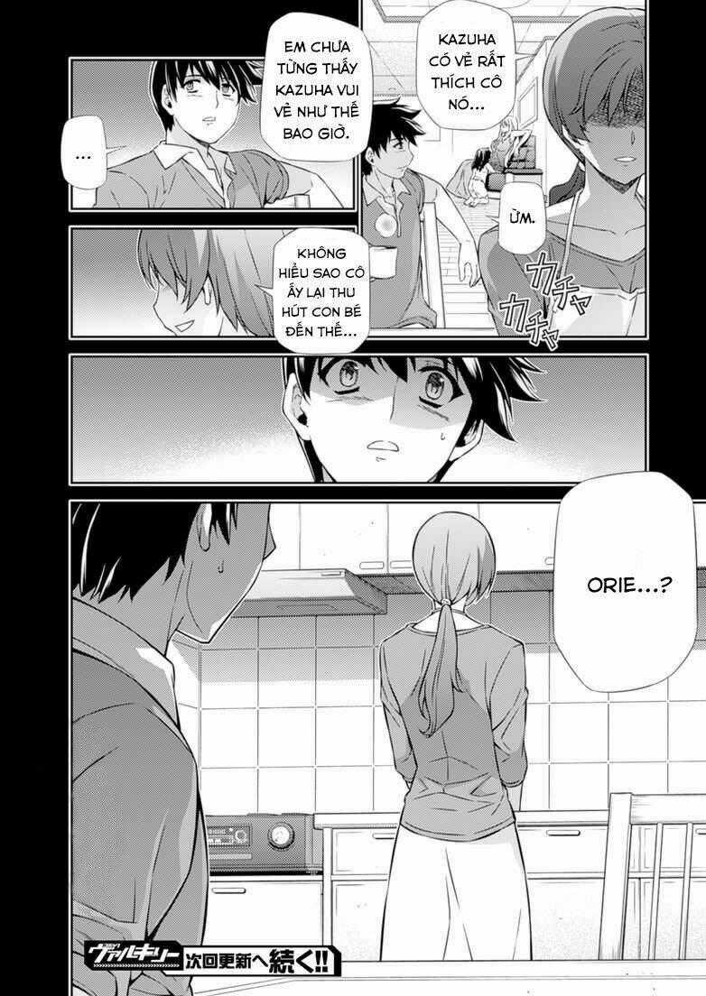 Freezing Chapter 186 trang 25