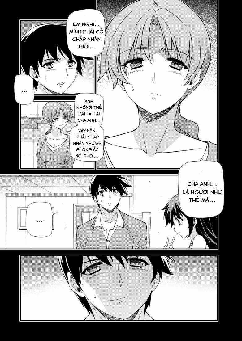 Freezing Chapter 186 trang 3