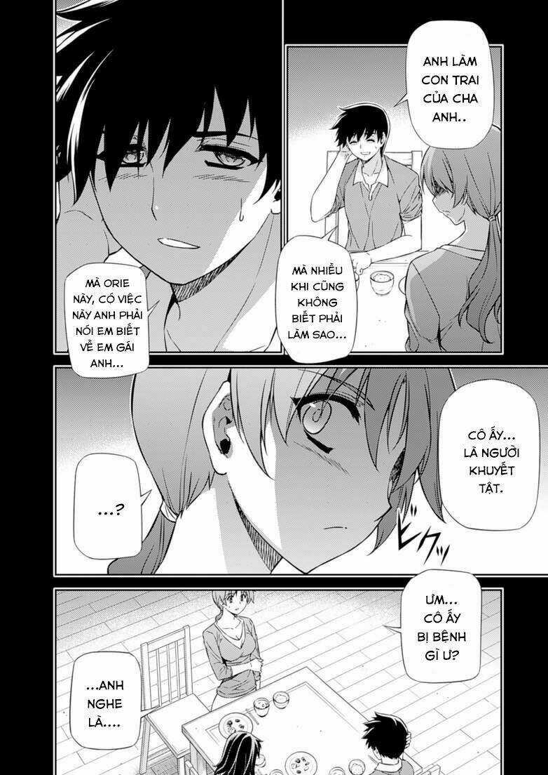 Freezing Chapter 186 trang 4