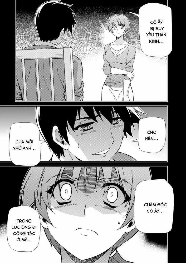 Freezing Chapter 186 trang 5