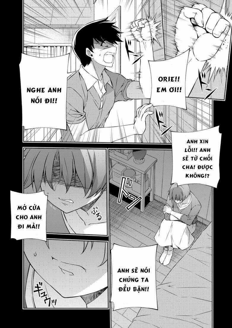 Freezing Chapter 186 trang 6