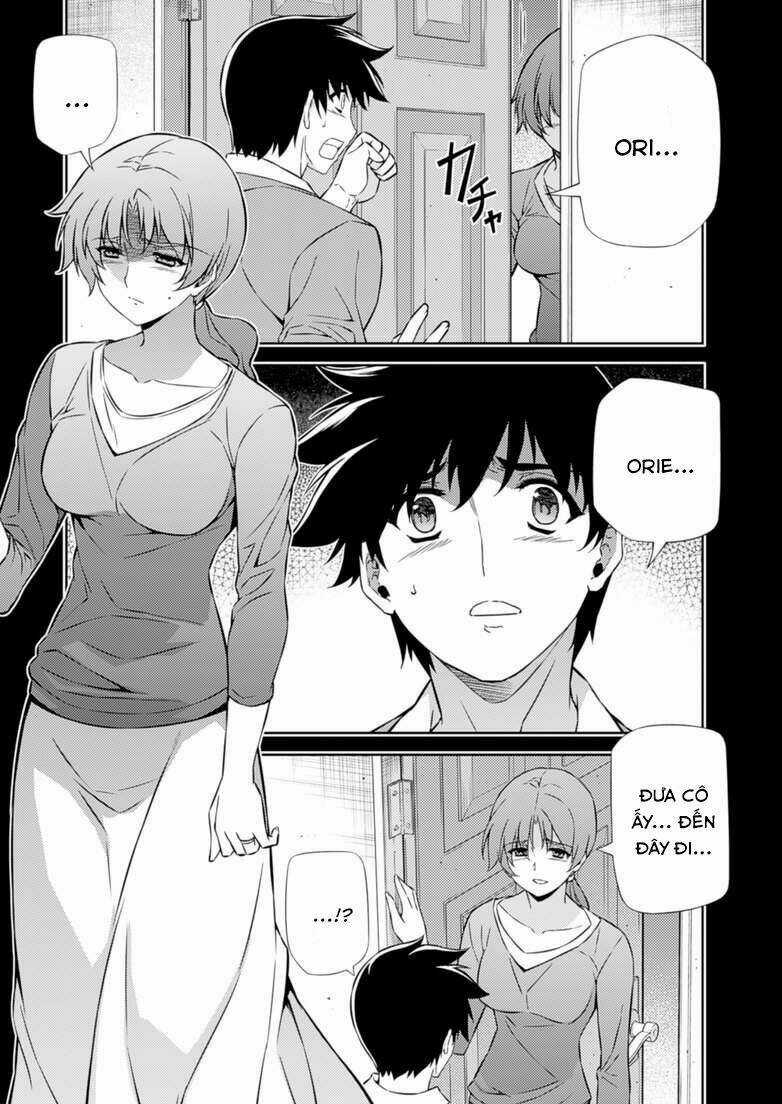 Freezing Chapter 186 trang 7