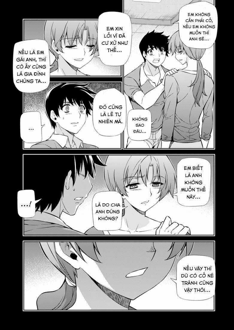 Freezing Chapter 186 trang 8