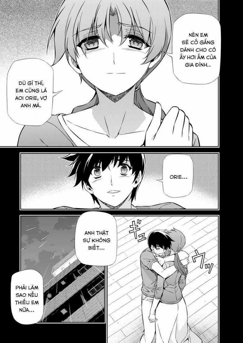 Freezing Chapter 186 trang 9