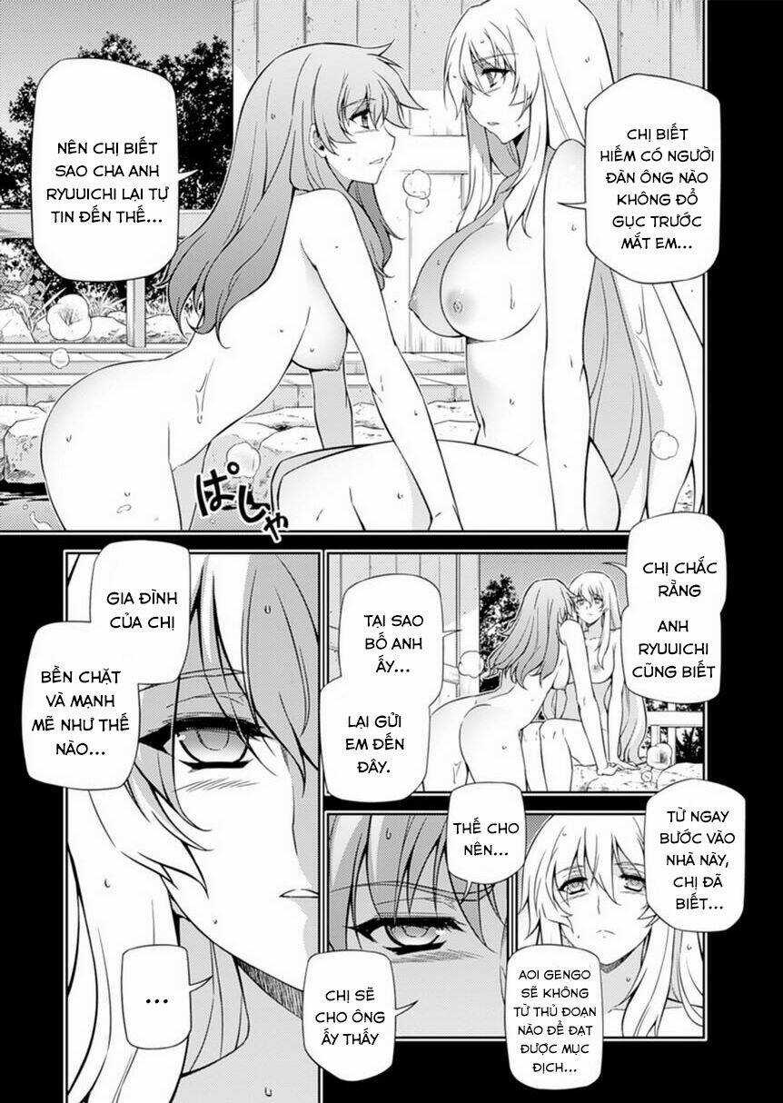 Freezing Chapter 187 trang 13