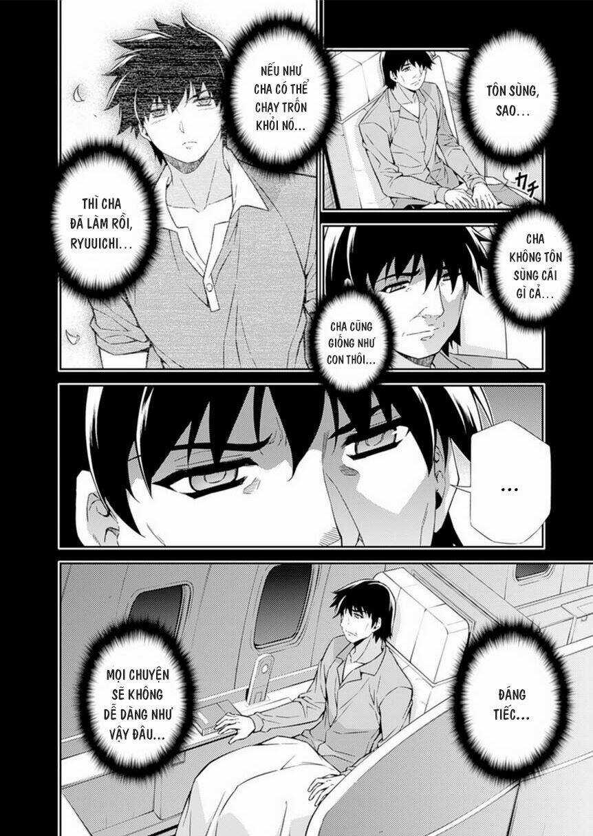 Freezing Chapter 187 trang 16