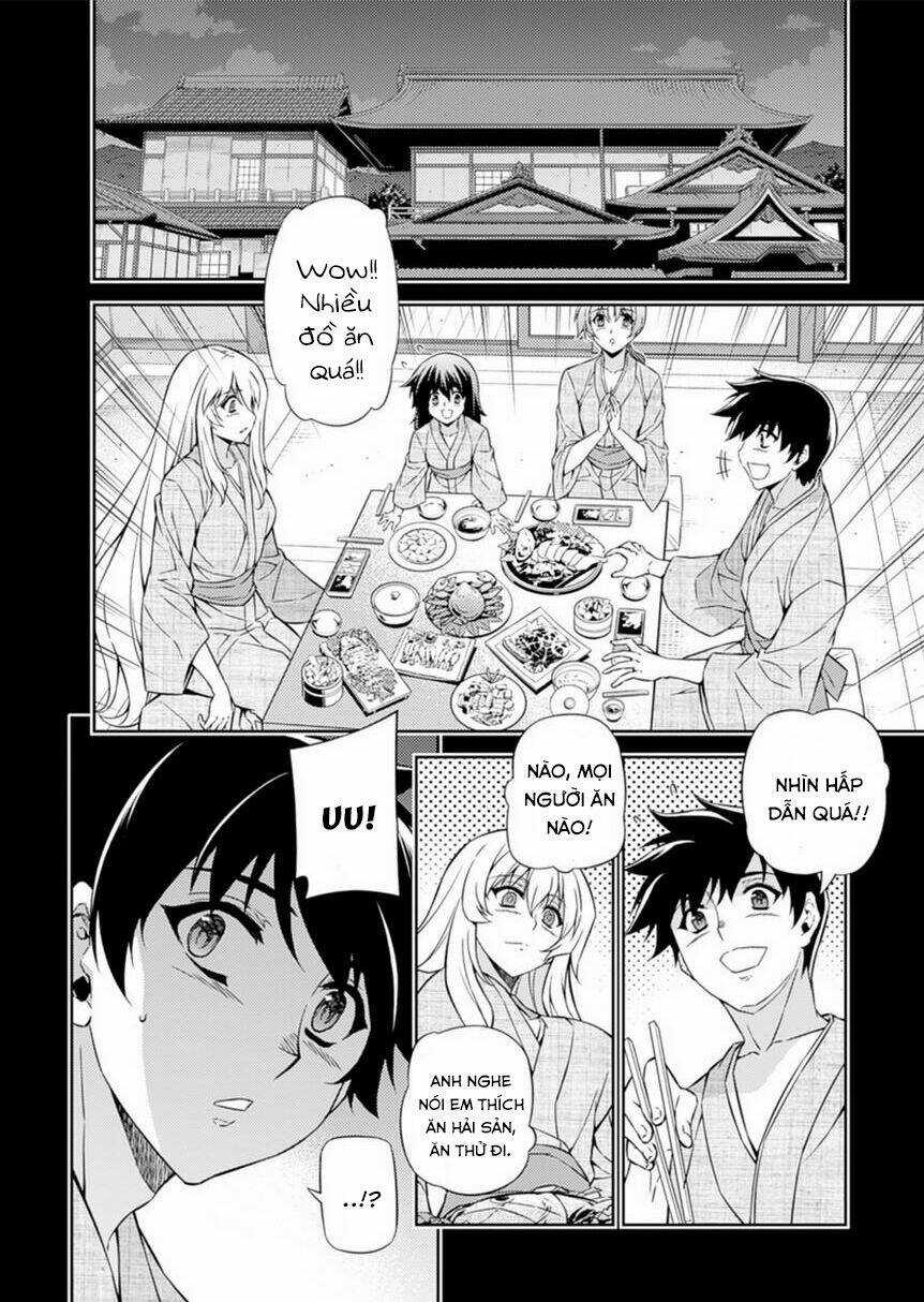 Freezing Chapter 187 trang 18