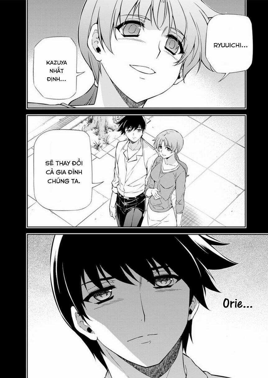 Freezing Chapter 187 trang 22