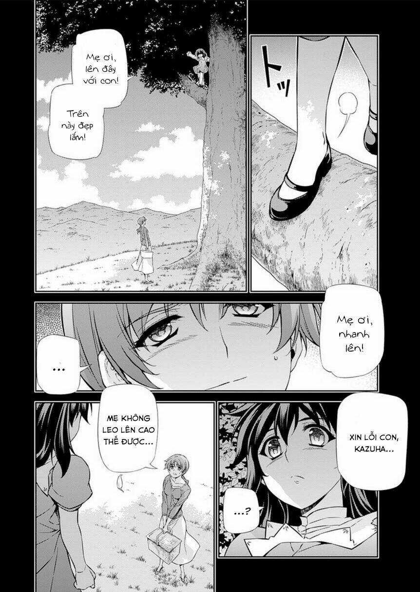 Freezing Chapter 187 trang 3