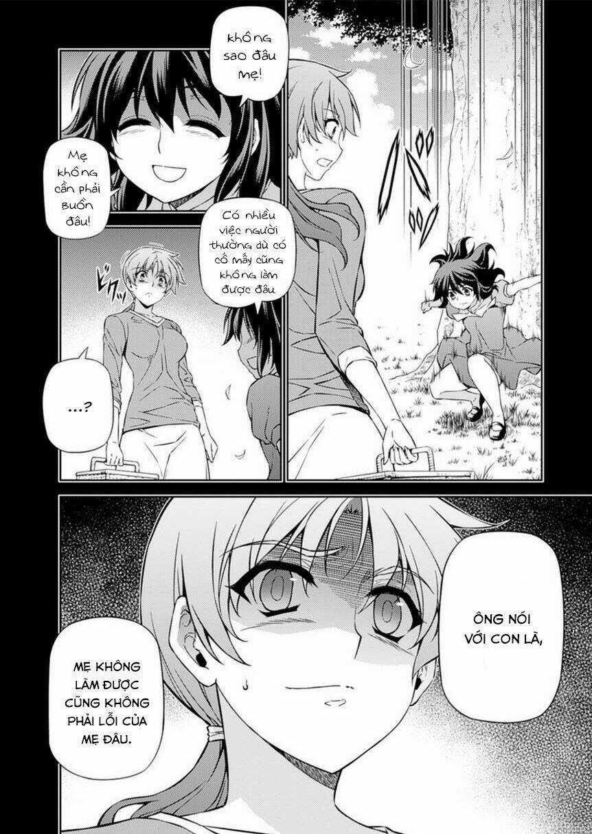 Freezing Chapter 187 trang 4