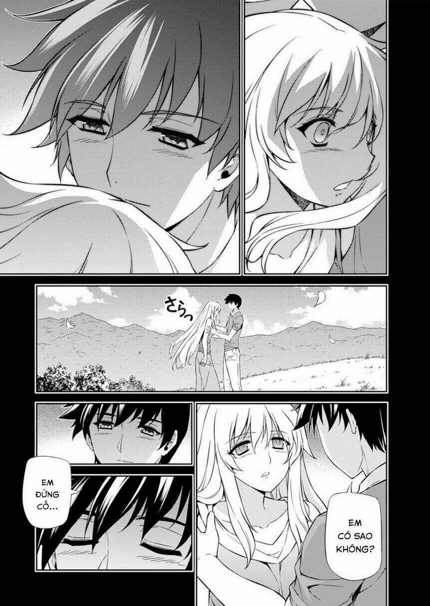 Freezing Chapter 187 trang 7